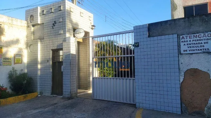 Foto 1 de Apartamento com 3 Quartos à venda, 68m² em Parque Iracema, Fortaleza