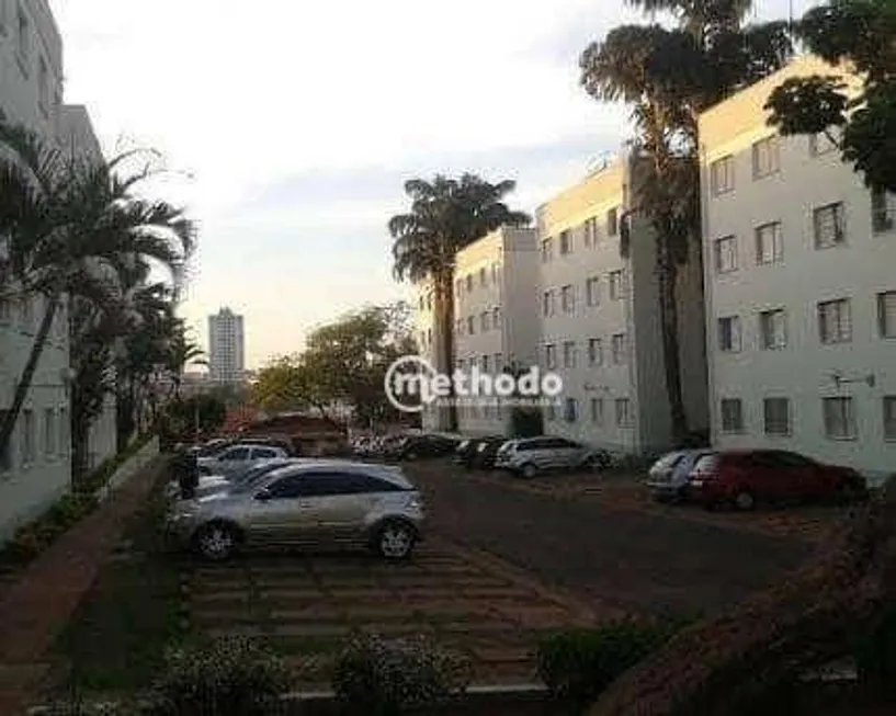 Foto 1 de Apartamento com 2 Quartos à venda, 58m² em Jardim Miranda, Campinas