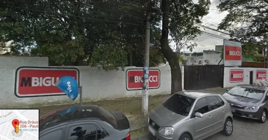 Foto 1 de Lote/Terreno à venda, 2276m² em Paulicéia, São Bernardo do Campo
