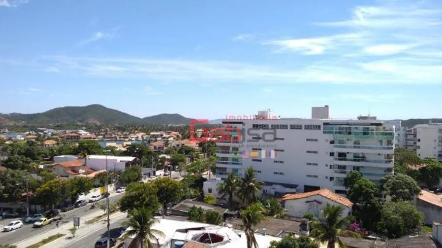 Foto 1 de Cobertura com 3 Quartos à venda, 170m² em Sao Bento, Cabo Frio