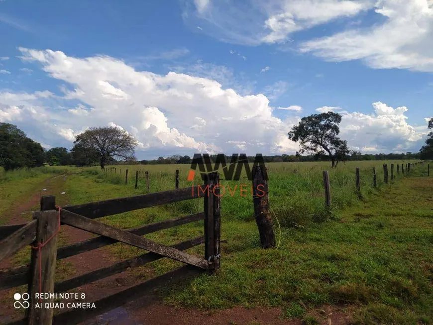 Foto 1 de Fazenda/Sítio à venda, 8030000m² em Centro, Cristalândia