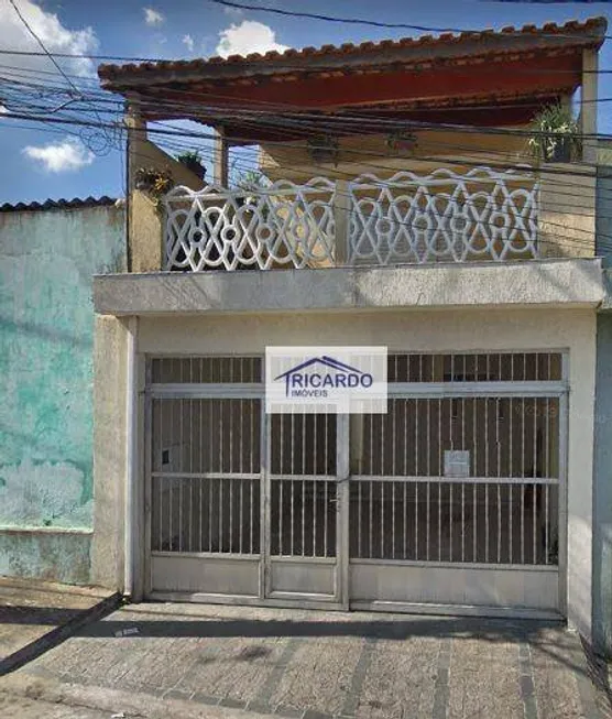 Foto 1 de Sobrado com 3 Quartos à venda, 160m² em Conjunto Residencial Paes de Barros, Guarulhos