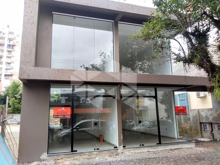 Foto 1 de Sala Comercial para alugar, 101m² em Centro, Santa Cruz do Sul