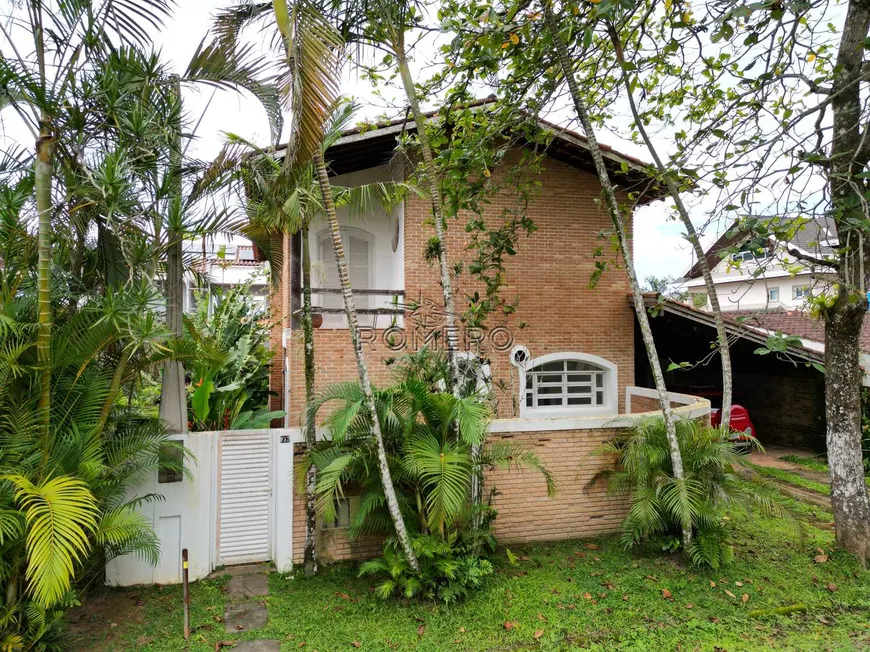 Foto 1 de Casa de Condomínio com 3 Quartos à venda, 345m² em Lagoinha, Ubatuba