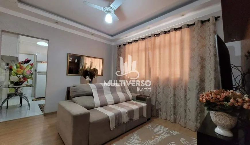 Foto 1 de Apartamento com 1 Quarto à venda, 44m² em Ponta da Praia, Santos