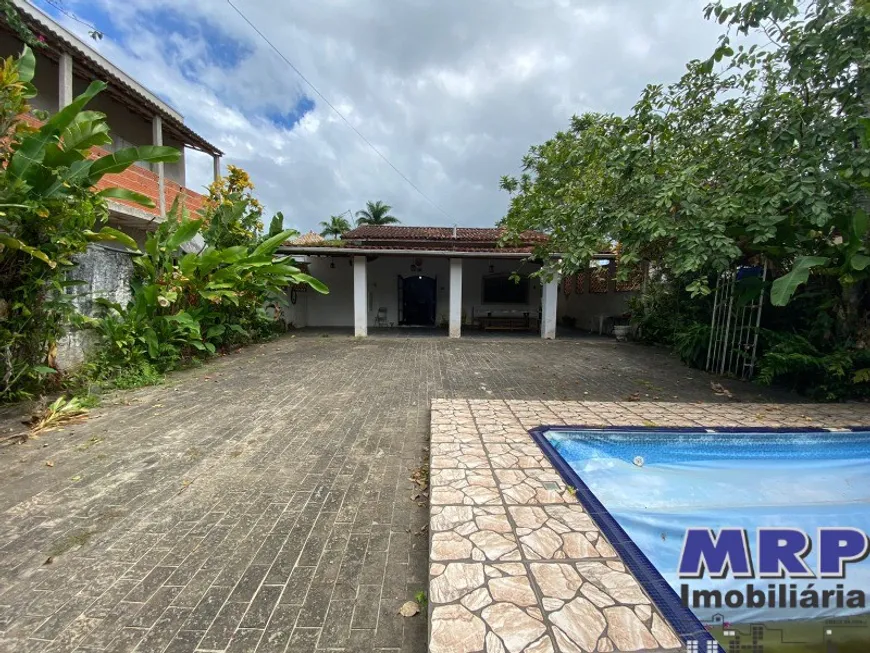 Foto 1 de Casa com 4 Quartos à venda, 172m² em PRAIA DE MARANDUBA, Ubatuba