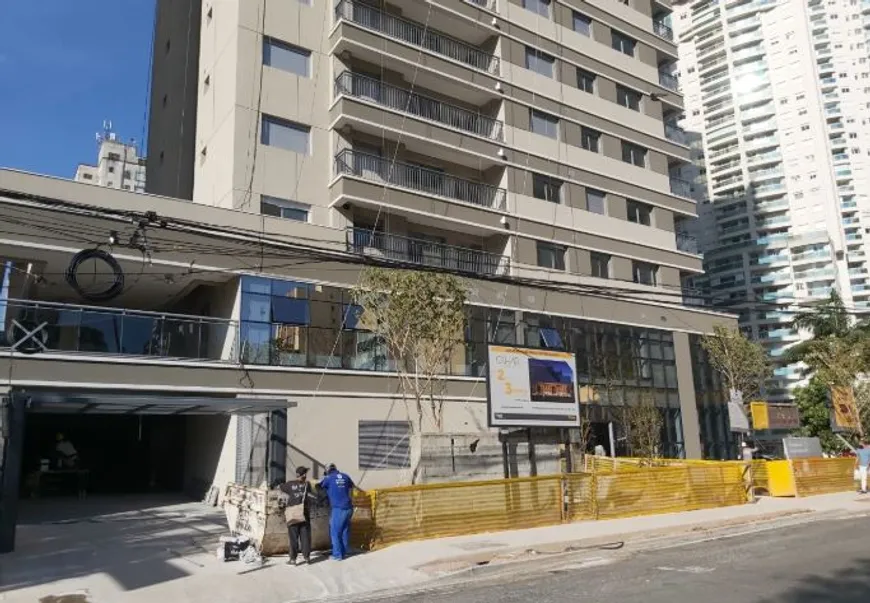 Foto 1 de Apartamento com 2 Quartos à venda, 67m² em Consolação, São Paulo