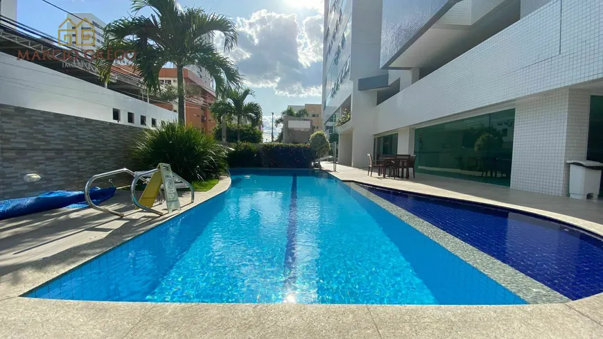 Foto 1 de Apartamento com 3 Quartos à venda, 105m² em Mauricio de Nassau, Caruaru