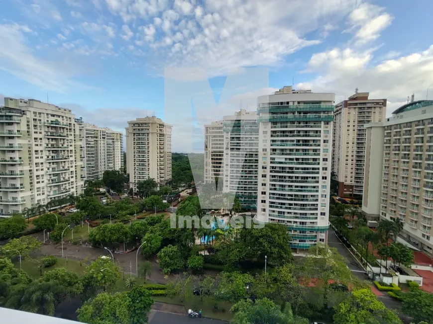 Foto 1 de Apartamento com 3 Quartos à venda, 118m² em Barra da Tijuca, Rio de Janeiro