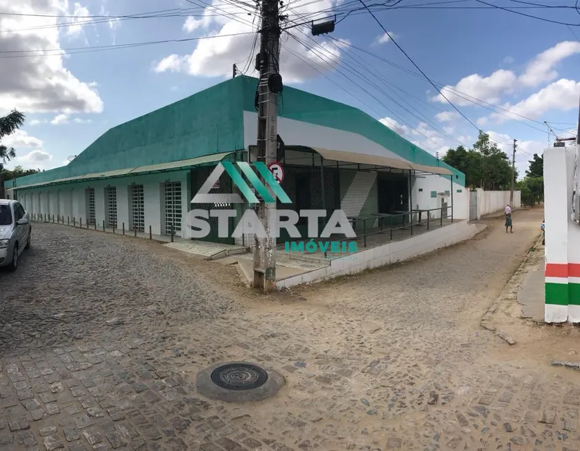 Foto 1 de Imóvel Comercial com 22 Quartos à venda, 839m² em Centro, Caninde