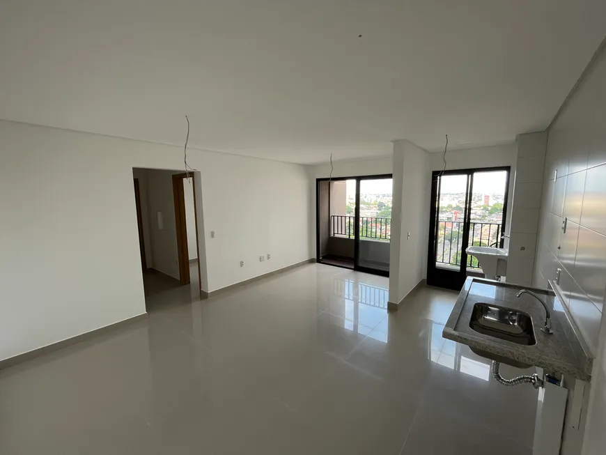 Foto 1 de Apartamento com 2 Quartos à venda, 69m² em Setor Bueno, Goiânia