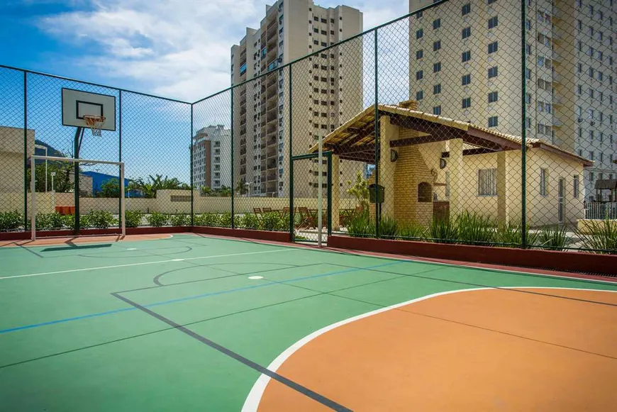 Foto 1 de Apartamento com 2 Quartos à venda, 50m² em Jacarepaguá, Rio de Janeiro