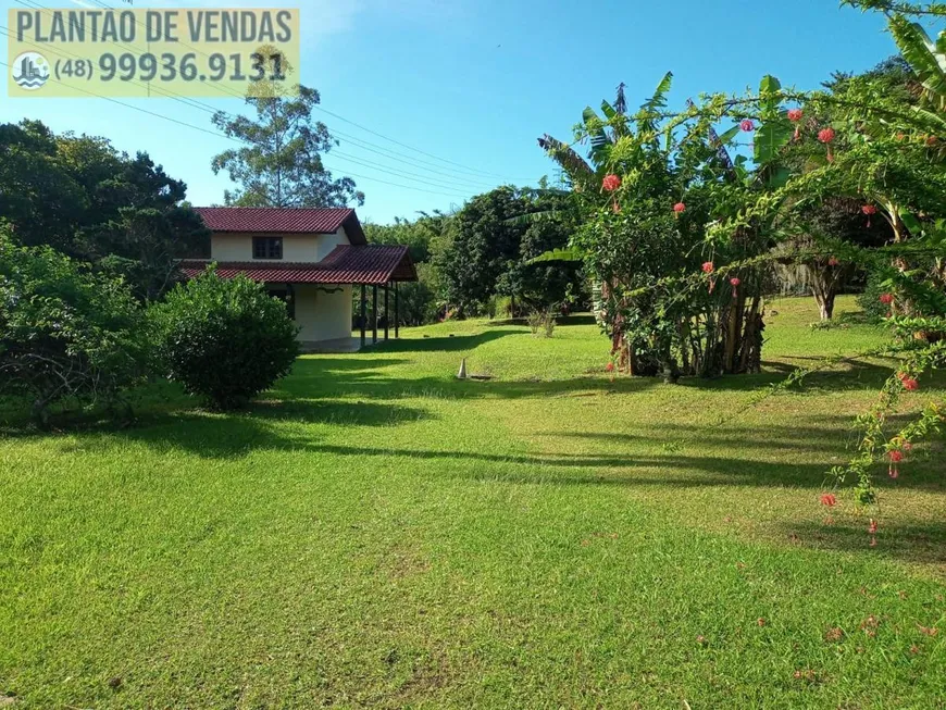 Foto 1 de Fazenda/Sítio com 2 Quartos à venda, 54000m² em Ratones, Florianópolis