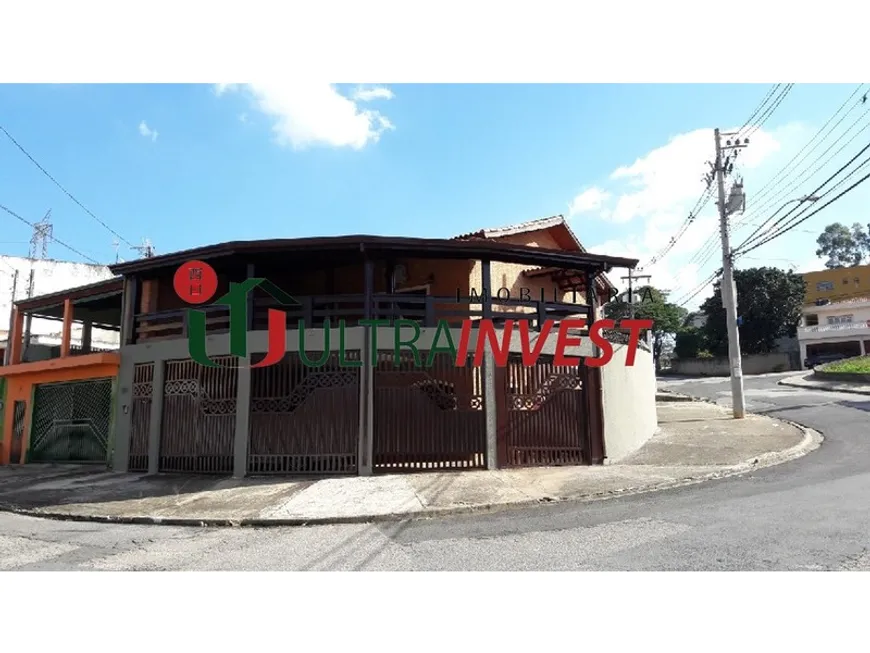 Foto 1 de Casa com 4 Quartos à venda, 295m² em Eden, Sorocaba