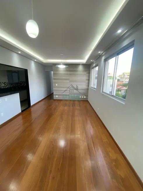 Foto 1 de Apartamento com 3 Quartos à venda, 100m² em Caiçaras, Belo Horizonte