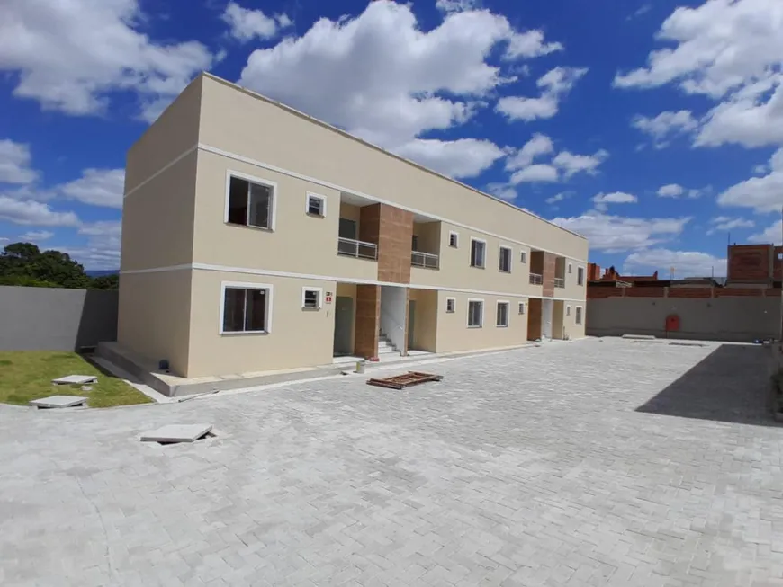 Foto 1 de Apartamento com 2 Quartos à venda, 54m² em Ancuri, Itaitinga
