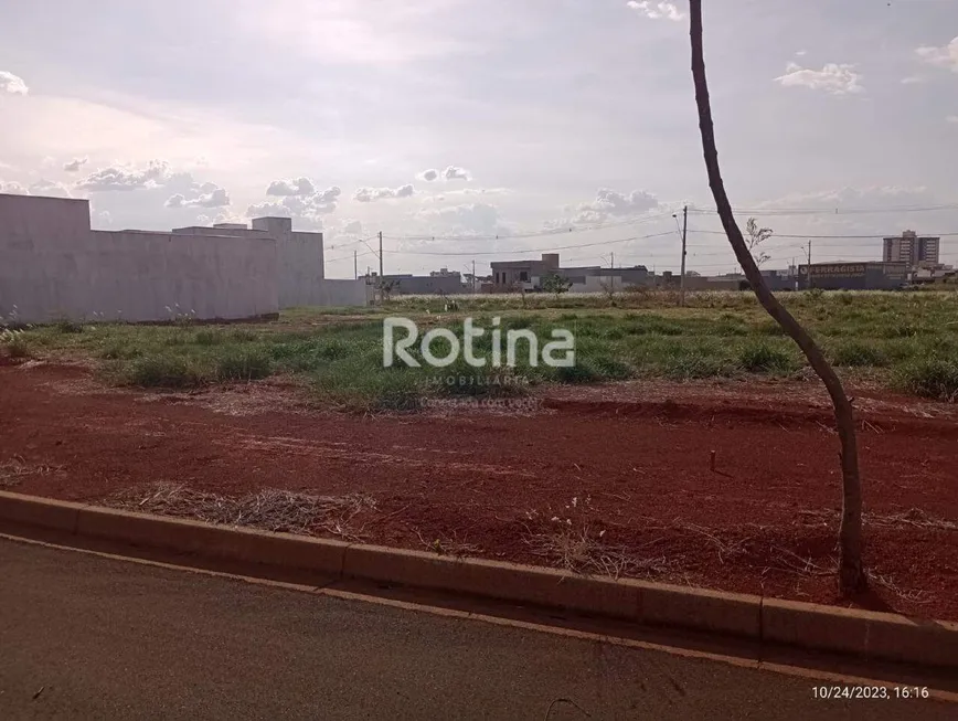 Foto 1 de Lote/Terreno à venda, 355m² em Novo Mundo, Uberlândia