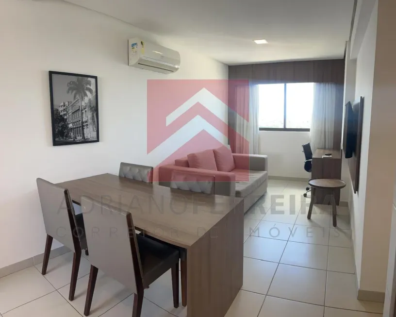 Foto 1 de Apartamento com 2 Quartos para alugar, 57m² em Pina, Recife