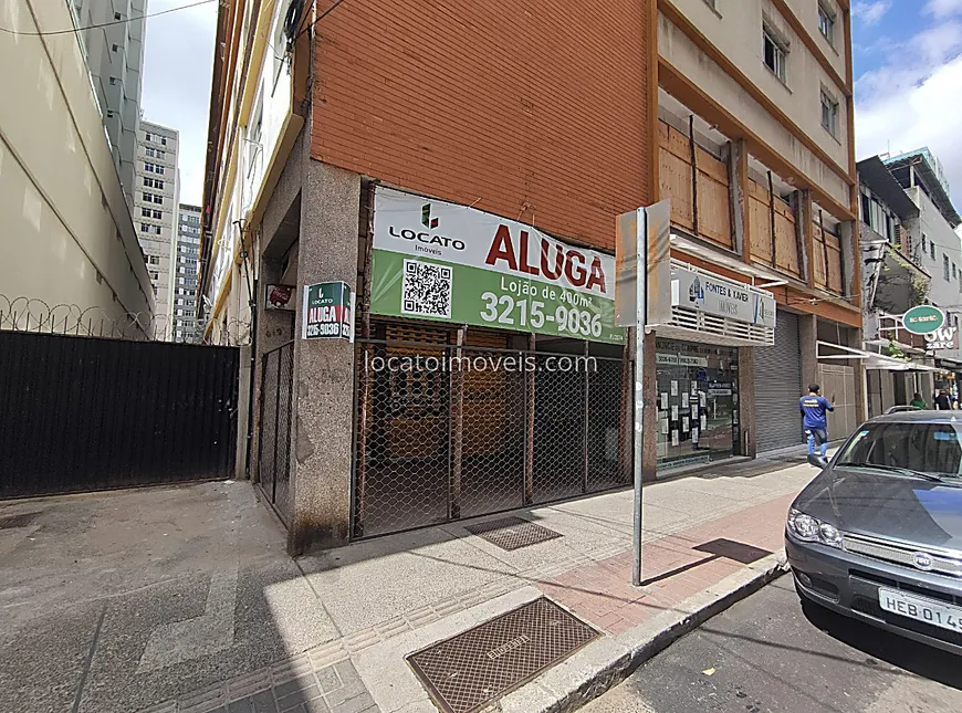 Foto 1 de Ponto Comercial para alugar, 400m² em Centro, Juiz de Fora