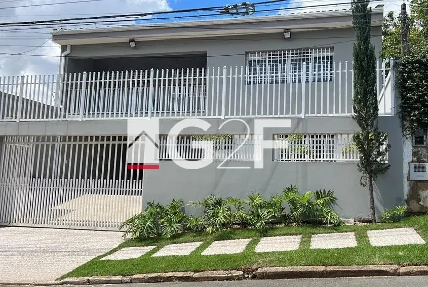 Foto 1 de Sobrado com 3 Quartos à venda, 250m² em Jardim New York, Campinas