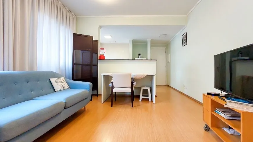 Foto 1 de Apartamento com 1 Quarto à venda, 45m² em Pompeia, São Paulo