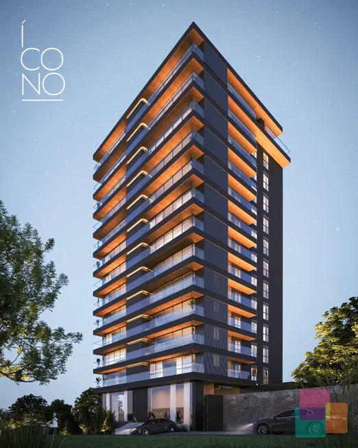 Foto 1 de Apartamento com 3 Quartos à venda, 134m² em Atiradores, Joinville