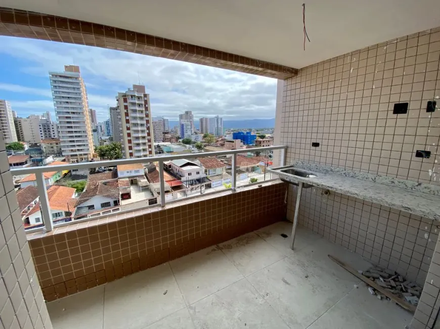 Foto 1 de Apartamento com 2 Quartos à venda, 70m² em Aviação, Praia Grande