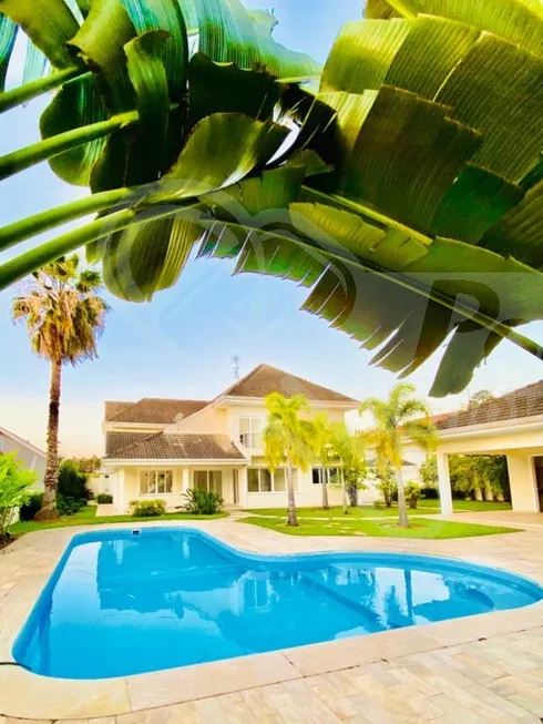 Foto 1 de Casa com 4 Quartos à venda, 300m² em Jardim Colina Verde, Limeira