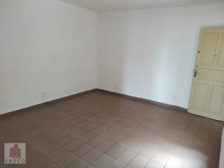 Foto 1 de Apartamento com 2 Quartos para alugar, 52m² em Vila Regente Feijó, São Paulo