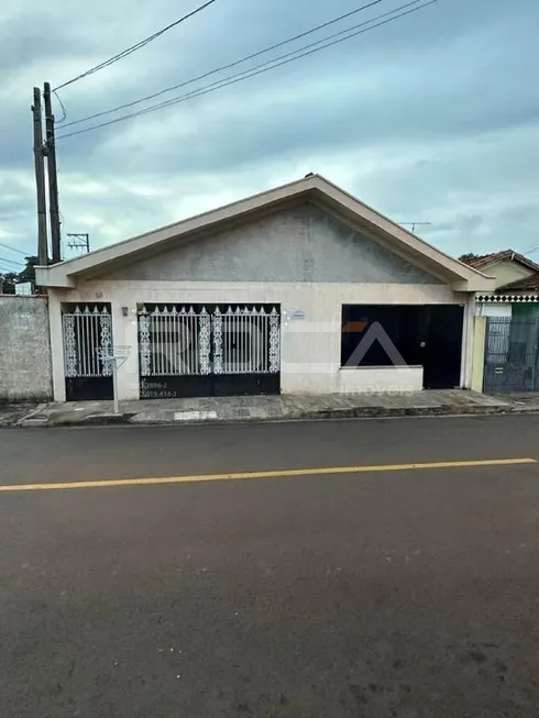 Foto 1 de Casa com 3 Quartos à venda, 143m² em Jardim Mercedes, São Carlos