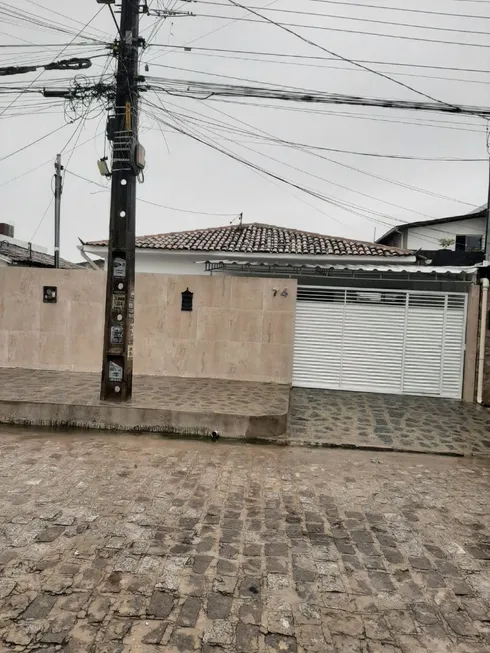 Foto 1 de Casa com 3 Quartos à venda, 130m² em Ernesto Geisel, João Pessoa