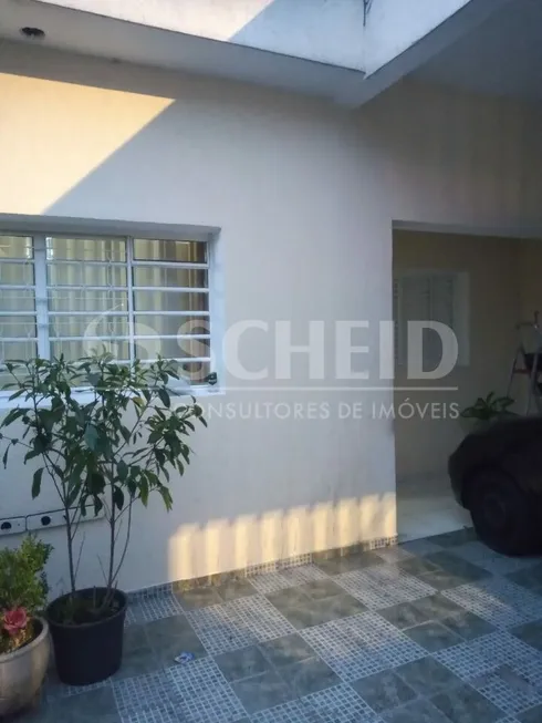 Foto 1 de Casa com 3 Quartos à venda, 130m² em Vila Santo Antônio, São Paulo