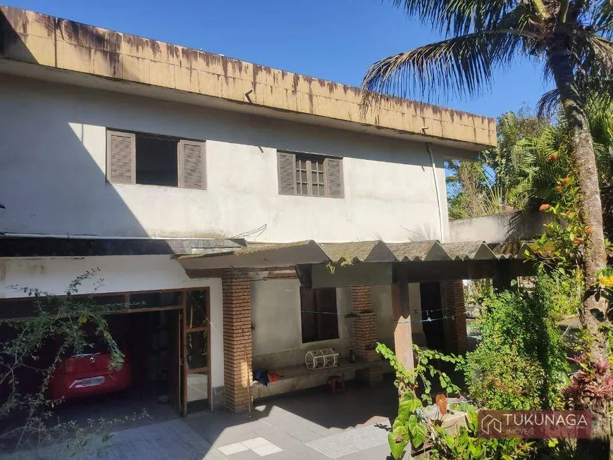 Foto 1 de Casa com 4 Quartos à venda, 1300m² em Cidade Jardim, Caraguatatuba