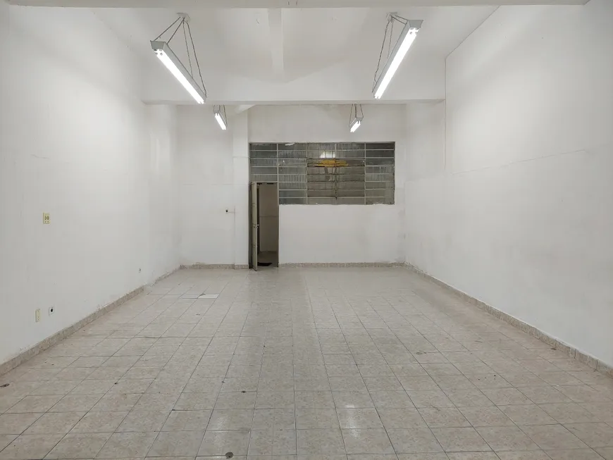 Foto 1 de Ponto Comercial com 2 Quartos para alugar, 100m² em Brás, São Paulo