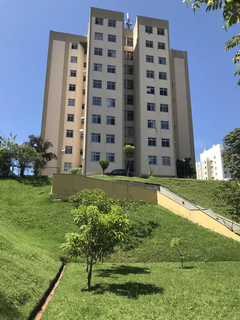 Foto 1 de Apartamento com 3 Quartos à venda, 56m² em Floramar, Belo Horizonte