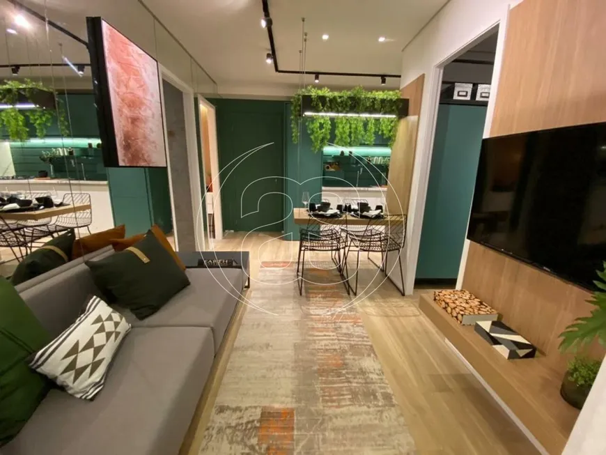 Foto 1 de Apartamento com 1 Quarto à venda, 36m² em Moema, São Paulo