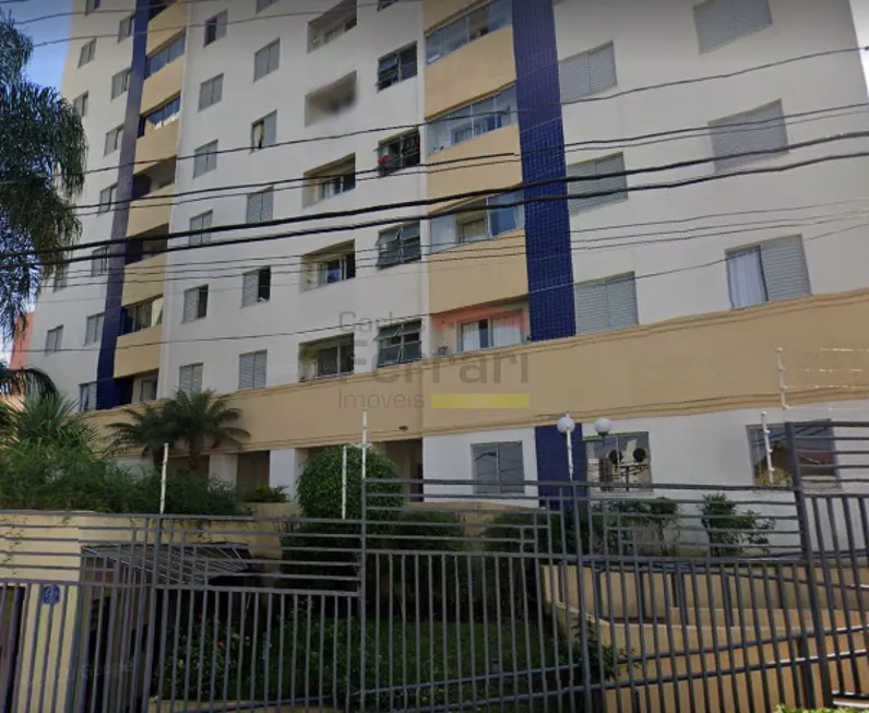 Foto 1 de Apartamento com 3 Quartos à venda, 67m² em Jardim Têxtil, São Paulo