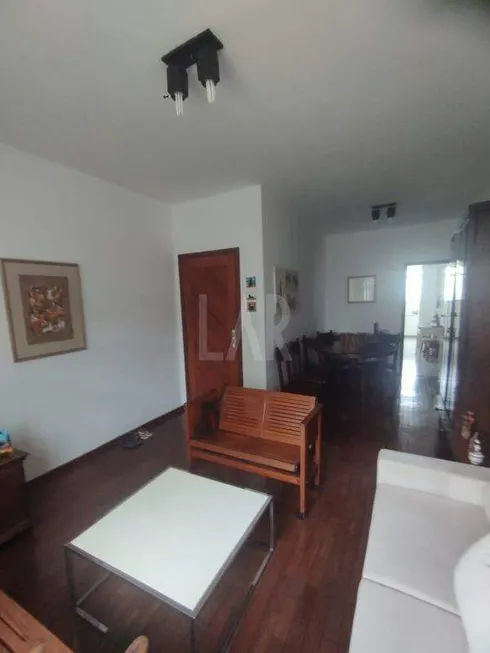 Foto 1 de Apartamento com 3 Quartos à venda, 122m² em Santa Efigênia, Belo Horizonte