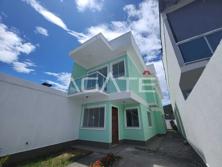 Foto 1 de Casa com 4 Quartos à venda, 130m² em Itaipu, Niterói