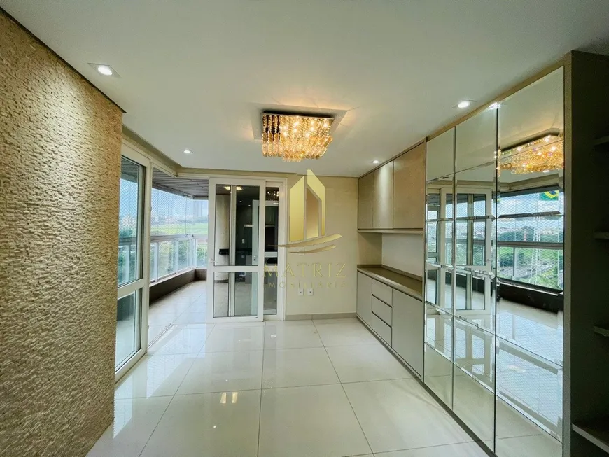 Foto 1 de Apartamento com 4 Quartos à venda, 218m² em Residencial Amazonas , Franca