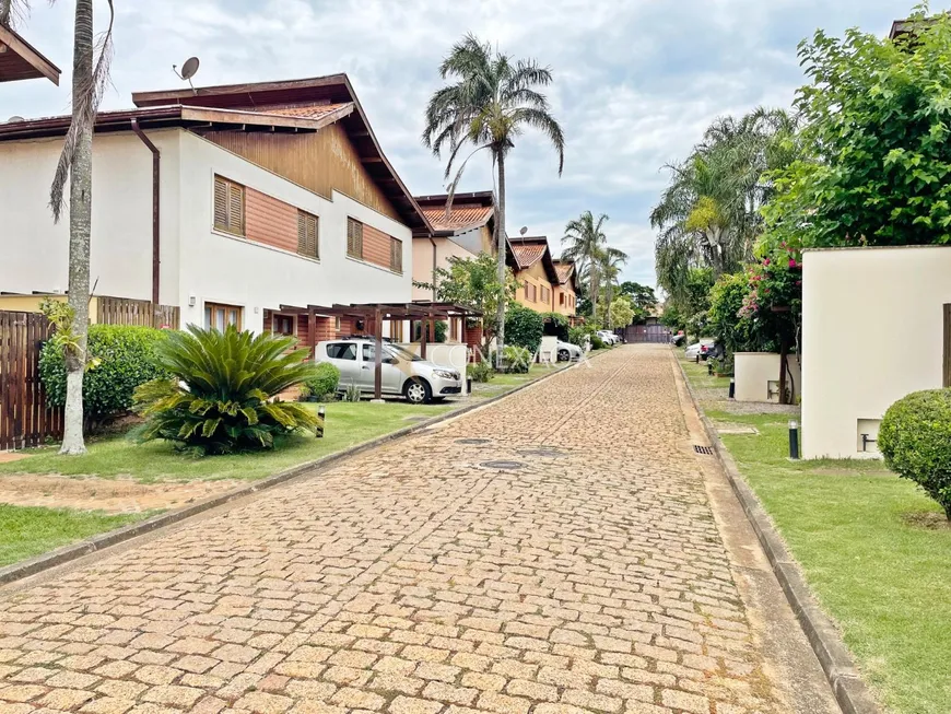 Foto 1 de Casa de Condomínio com 3 Quartos à venda, 82m² em Barão Geraldo, Campinas