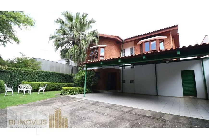 Foto 1 de Casa com 5 Quartos à venda, 335m² em Alto de Pinheiros, São Paulo