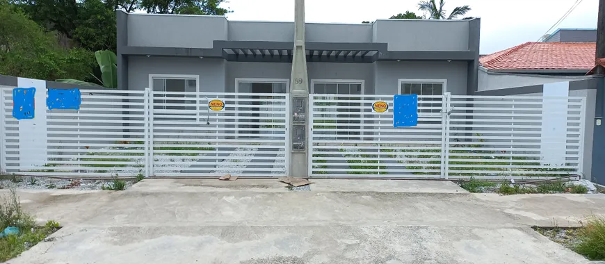 Foto 1 de Casa com 3 Quartos à venda, 81m² em Centro, Matinhos