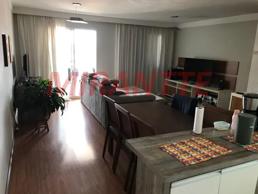 Foto 1 de Apartamento com 2 Quartos à venda, 92m² em Mandaqui, São Paulo