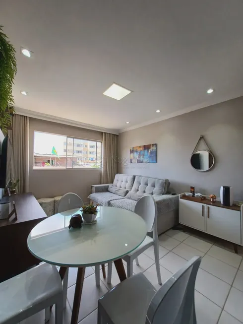 Foto 1 de Apartamento com 1 Quarto à venda, 39m² em Candeias, Jaboatão dos Guararapes