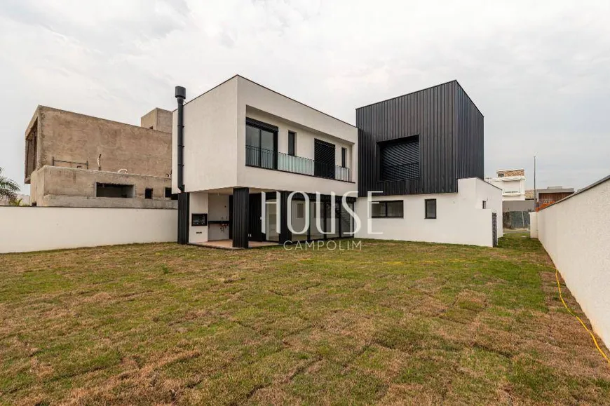 Foto 1 de Casa de Condomínio com 3 Quartos à venda, 368m² em Alphaville Nova Esplanada, Votorantim
