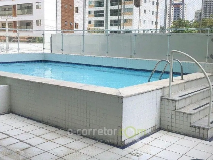Foto 1 de Apartamento com 3 Quartos à venda, 153m² em Cabo Branco, João Pessoa