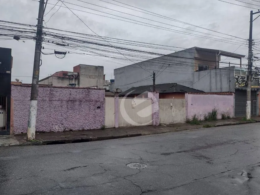 Foto 1 de Lote/Terreno à venda, 275m² em VILA SANTA LUZIA, São Bernardo do Campo