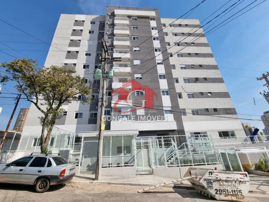 Foto 1 de Apartamento com 2 Quartos à venda, 55m² em Parada Inglesa, São Paulo