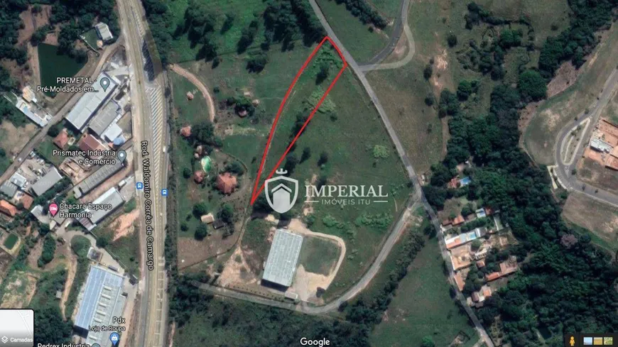 Foto 1 de Lote/Terreno à venda, 4040m² em Cruz das Almas, Itu